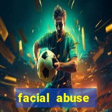 facial abuse shereese blaze