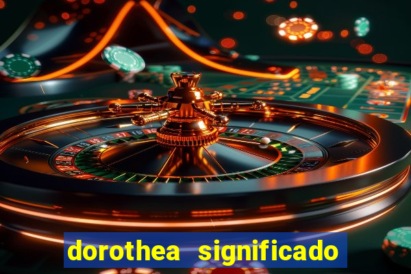 dorothea significado taylor swift