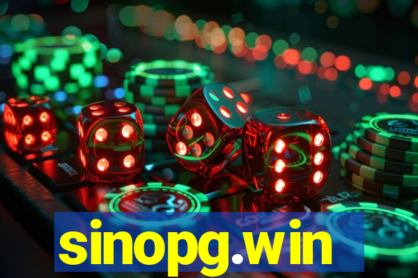 sinopg.win