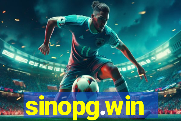 sinopg.win