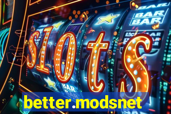 better.modsnet