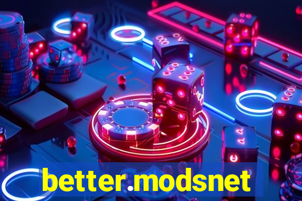 better.modsnet