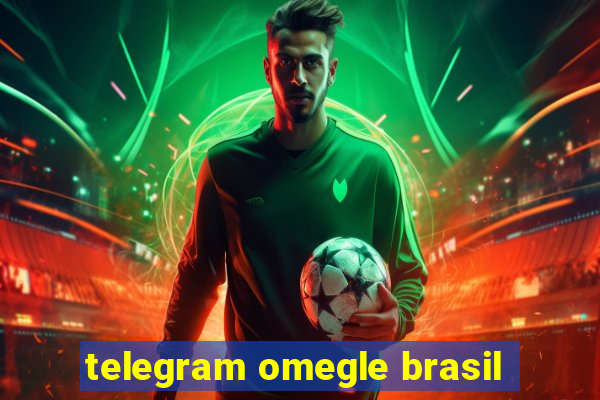 telegram omegle brasil