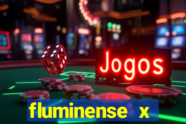 fluminense x criciuma ao vivo hd