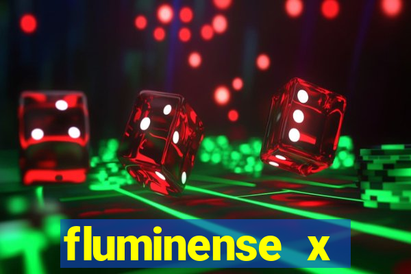 fluminense x criciuma ao vivo hd