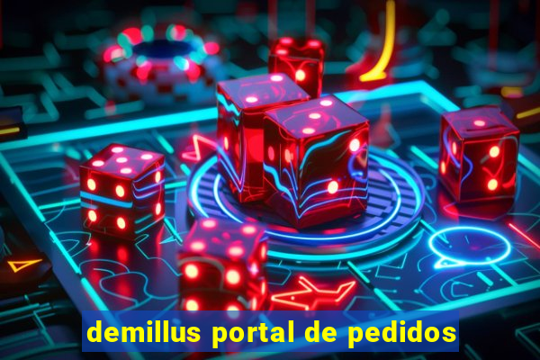 demillus portal de pedidos