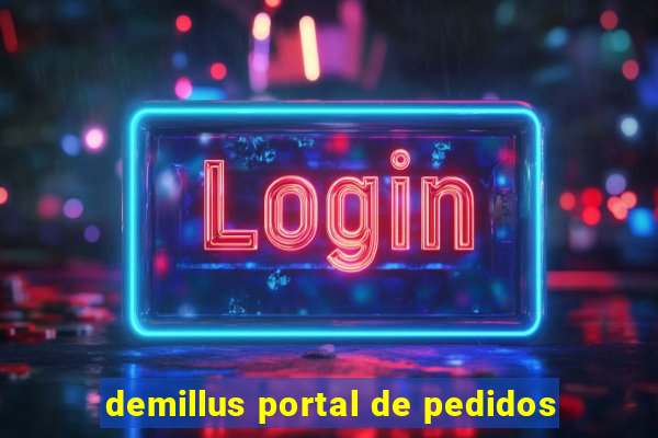 demillus portal de pedidos