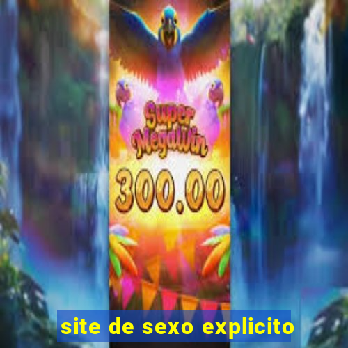 site de sexo explicito