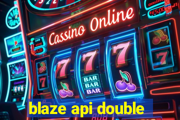 blaze api double