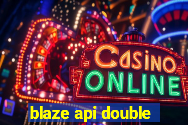 blaze api double