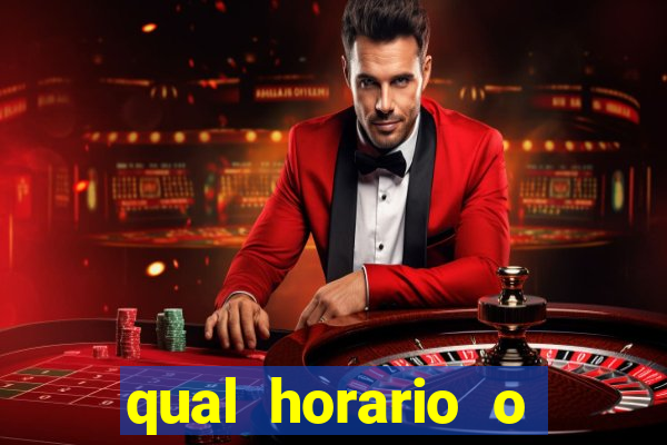 qual horario o rabbit paga