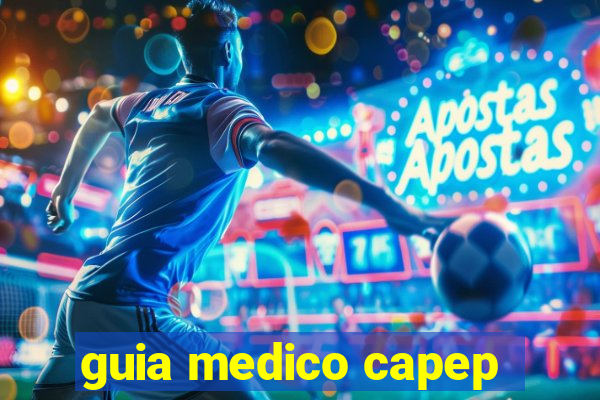 guia medico capep