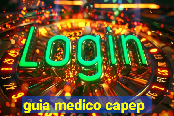 guia medico capep