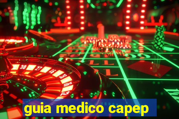 guia medico capep