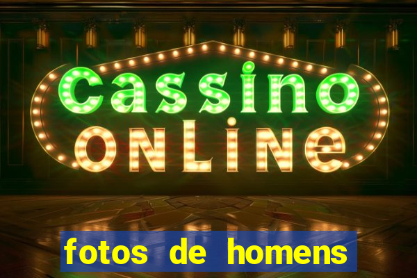 fotos de homens altos magros pelados