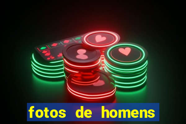 fotos de homens altos magros pelados