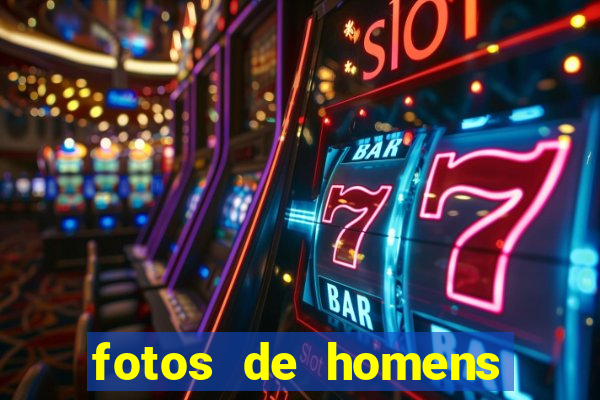fotos de homens altos magros pelados