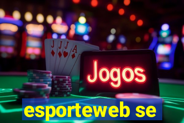 esporteweb se