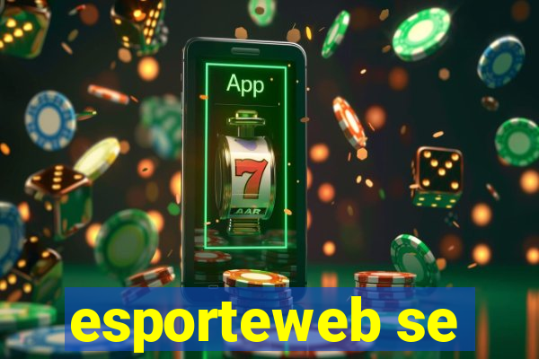 esporteweb se
