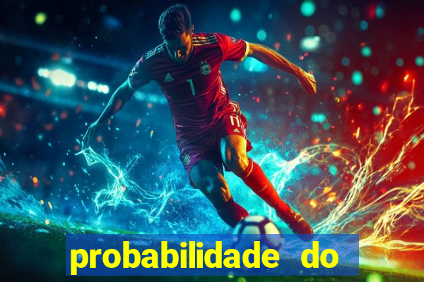 probabilidade do jogo do flamengo