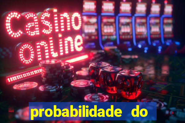 probabilidade do jogo do flamengo