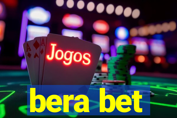 bera bet