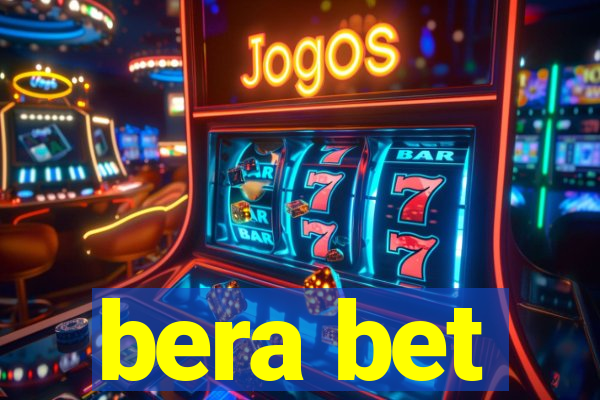 bera bet