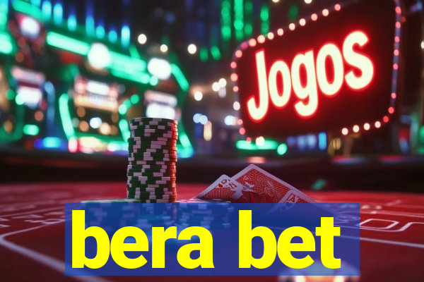 bera bet