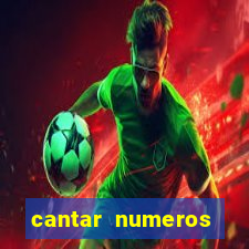 cantar numeros bingo online