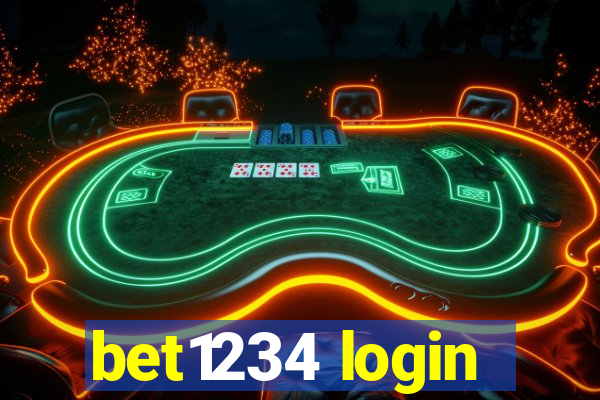 bet1234 login
