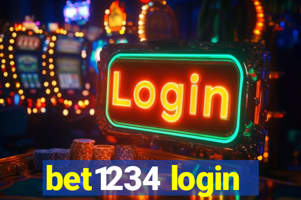 bet1234 login