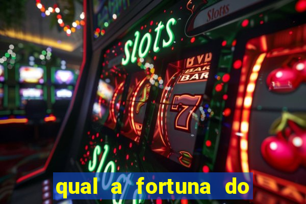 qual a fortuna do nelson wilians