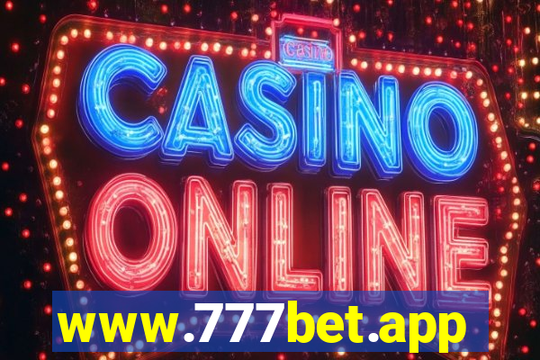 www.777bet.app