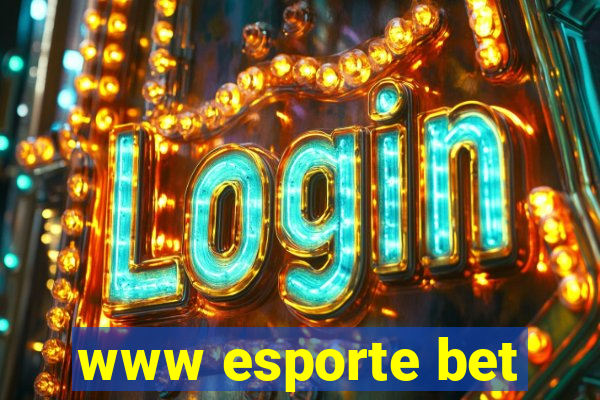 www esporte bet