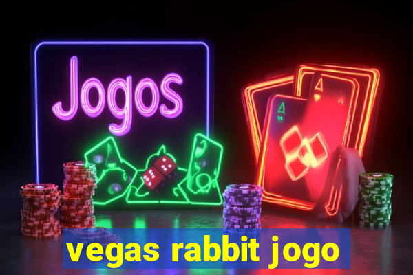 vegas rabbit jogo