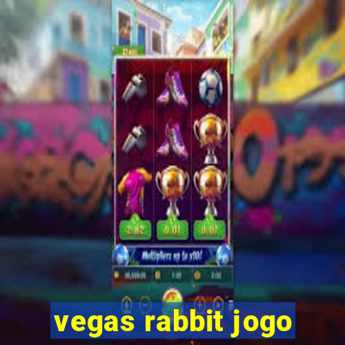 vegas rabbit jogo