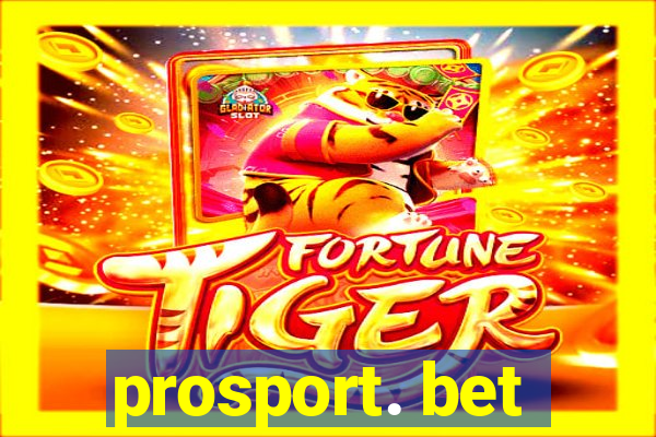 prosport. bet