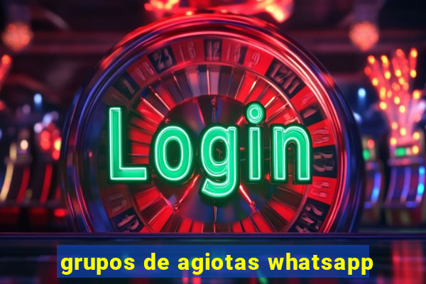 grupos de agiotas whatsapp