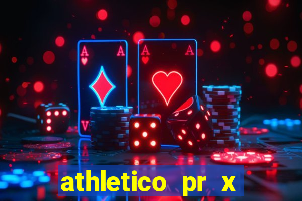 athletico pr x bahia palpite