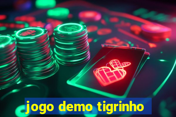 jogo demo tigrinho