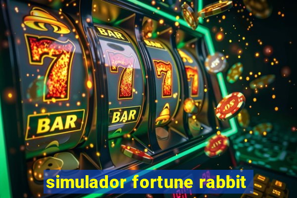 simulador fortune rabbit