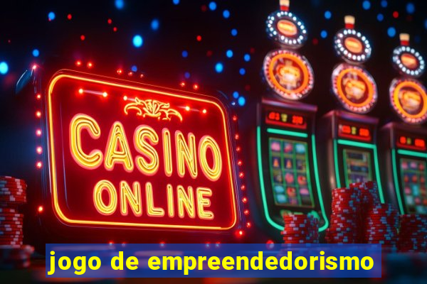 jogo de empreendedorismo