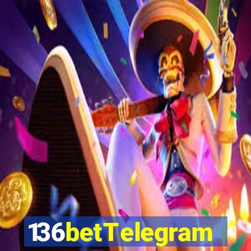 136betTelegram