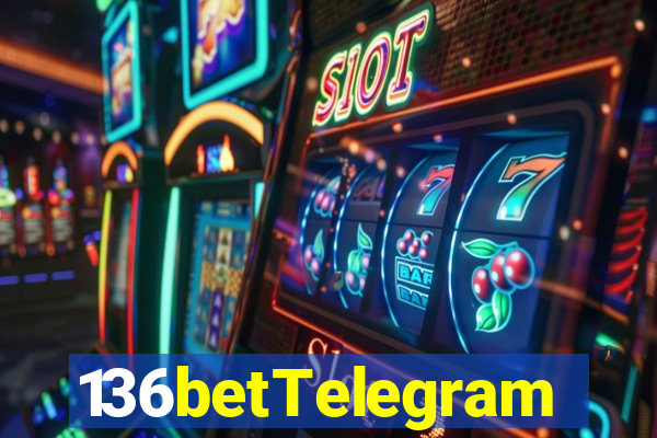 136betTelegram