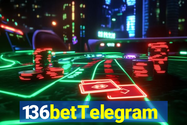 136betTelegram