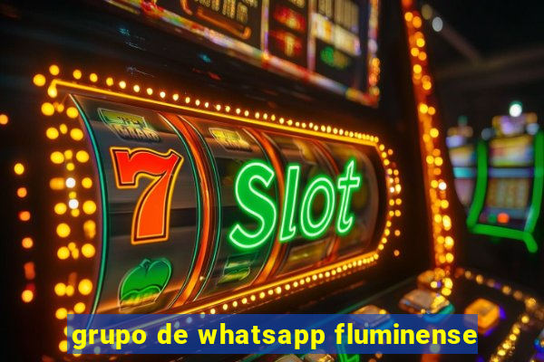 grupo de whatsapp fluminense