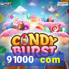 91000 com plataforma de jogos