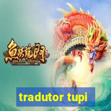 tradutor tupi
