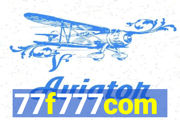 77f777com