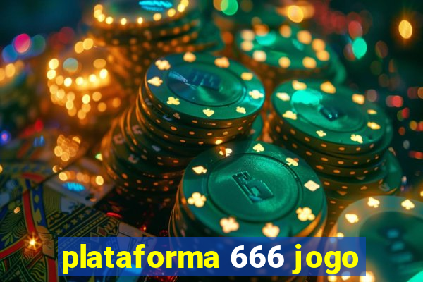 plataforma 666 jogo